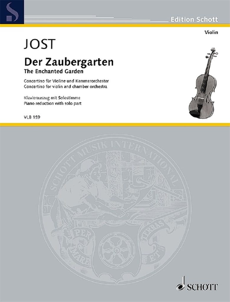 Der Zaubergarten